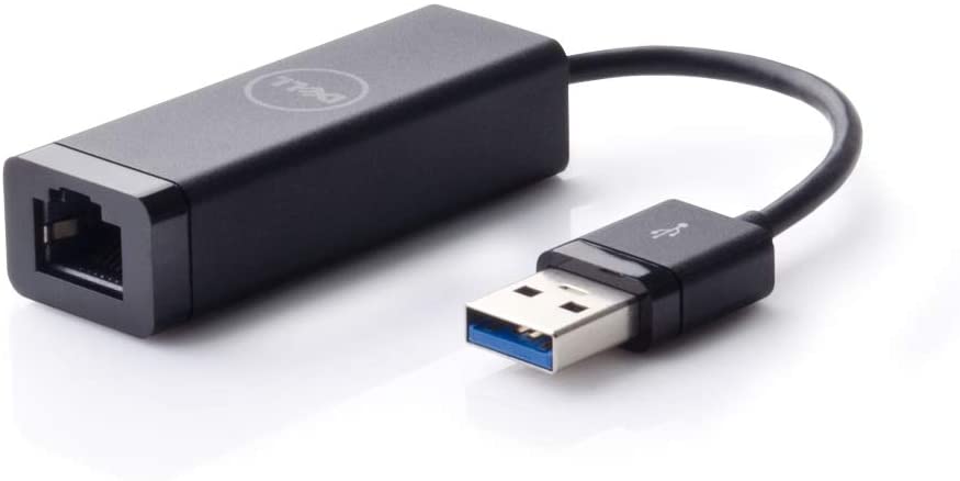 DELL FBA_470-ABBT Network SuperSpeed USB 3.0 Adapter for Inspiron 13 73XX, 14 3451, 15 3551, 15 7548, Latitude 13 7350 - Image 2