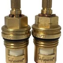 Franke Olympus (SP3561, 1427R) Replacement Valves Cartridge Spares Plus Allen Key - Pair