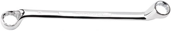 Draper 55698 7105MM Expert Hi-Torq Deep Offset Ring Spanner, 24mm x 26mm