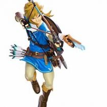 First4Figures ZELT0107 Link (Legend of Zelda: Breath of The Wild) Collectable Figurine