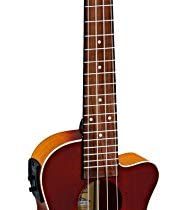 Ortega Guitars Concert Ukulele - Earth Series - electro-acoustic - Okoumé/ Mahagony (RUDAWN-CE)