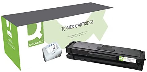 Q-Connect Compatible Toner for Samsung 111S, Black Toner
