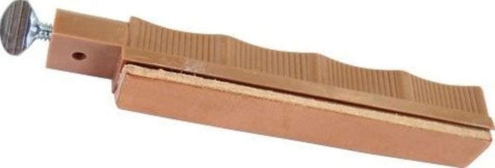 Lansky Sharpeners Outdoor Leather Stropping Hone available in Yellow - Image 2