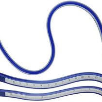 Donau Elektronik MLK30 Curved Lineal Flexible 600 Mm, Multi-Colour