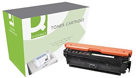 Q-Connect Compatible Toner for HP M552/M553 Toner High Yield, Black