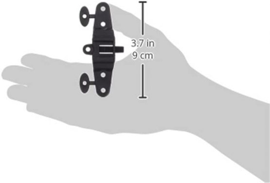 CatEye Accessory Bracket Rear Rack Mount Bracket - Image 2