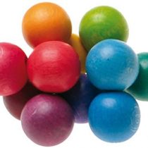 Spiel & Holz Design Baby Bead Toy