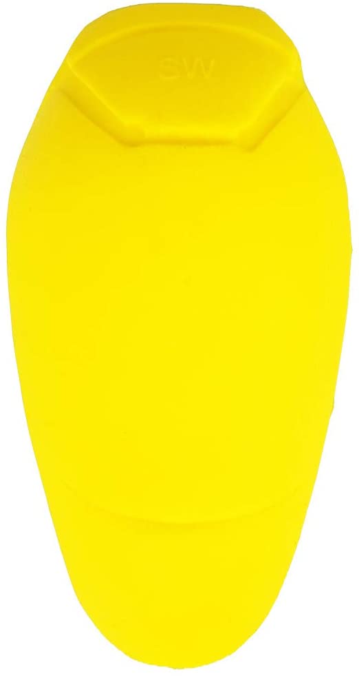 Oxford Level 2 Elbow/Knee Protector Inserts (Pair) OB126, Yellow - Image 4