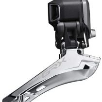 Shimano GRX FD-RX815 GRX Di2 front mech, 11-speed double, braze-on