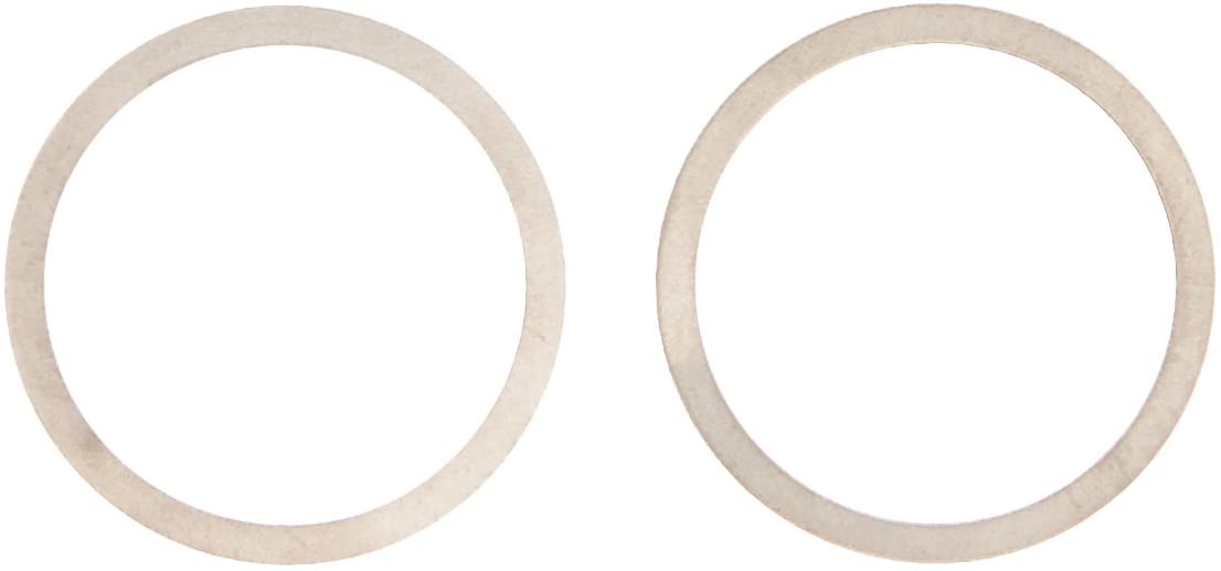 Zipp Freehub Body Spacer Shim for 188 Rear Hubs (0.25 mm), 11.1915.038.000, Red, 0.025 cm