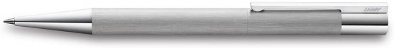 Lamy Scala 1228075 151 Mechanical Pencil Brushed Silver