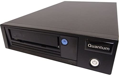 Quantum Corporation TC-L72BN-AR Ultrium LTO7-HH 6000 GB External, Black