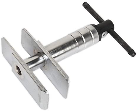 Sealey Ms711 Motorcycle Disc Brake Piston Spreader Tool, Red, 40mm