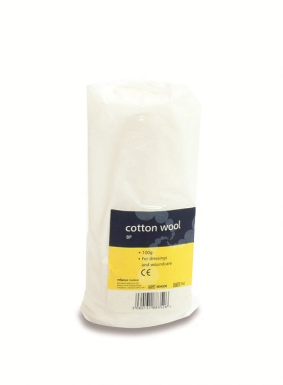 Reliance REL351 Cotton Wool BP, 25 g - Image 2