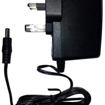 12V Yamaha PA-150A PSU part power supply replacement adaptor, black