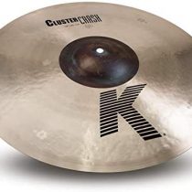 Zildjian K Custom Series - 18 Inch Cluster Crash Cymbal