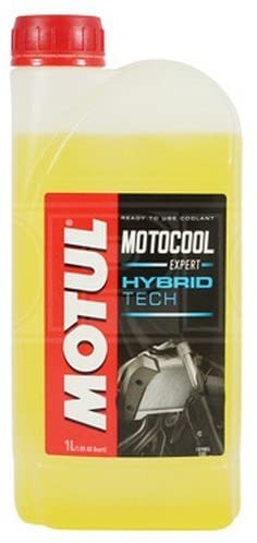 Motul 103291 Motocool Expert, transparent, 221x117x63.5