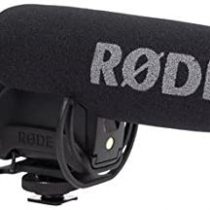 RØDE VideoMic Pro Compact Directional On-camera Microphone