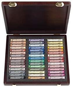 Rembrandt 31814145 Soft Pastels Traditional, blue