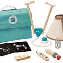 PlanToys 3490 Veterinary Set, Multiple Colour