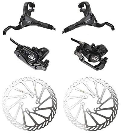 Clarks M1 Clout MTB Hydraulic Disc Brake system for Bikes with 160mm Rotors