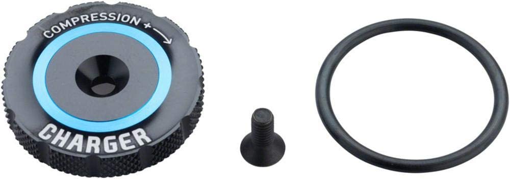 RS REC DIAL COMPRESION CHARGER RC MANUAL, Multicolor