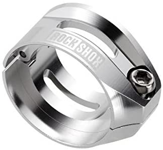 Reverb Enduro Height Collar (Works with All Reverb Posts) - Silver, 2 cm
