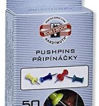 KOH-I-NOOR 9600100103KS 11 mm Tack (Pack of 50)