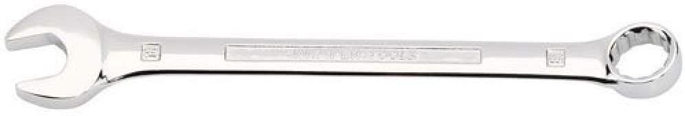 Draper 13184 18 mm Hi-Torq Combination Spanner, Chrome