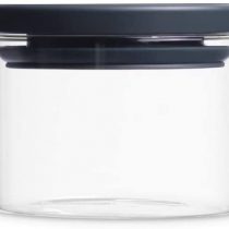 Brabantia 298301 Stackable Glass Jar, 0.3 L
