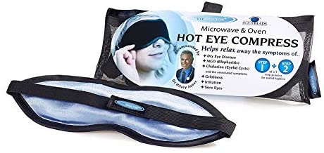 The Eye Doctor Heated Eye Mask