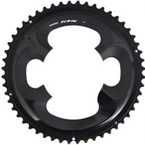 Shimano Spares Unisex's Y1WV98030 Tyres & Tubes, Black, 52 Teeth