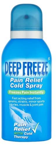 Deep Heat, 150ml Freeze Cold Spray