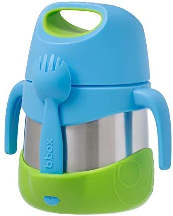 b.box Insulated Food Jar, Ocean Breeze