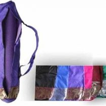 Yogaunited- Water-resistant yogamalai bags - Orange