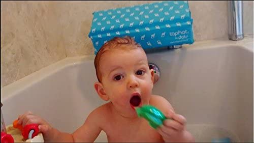 Bath Tap Cover for Kids. Soft, Padded EVA Foam - Image 2