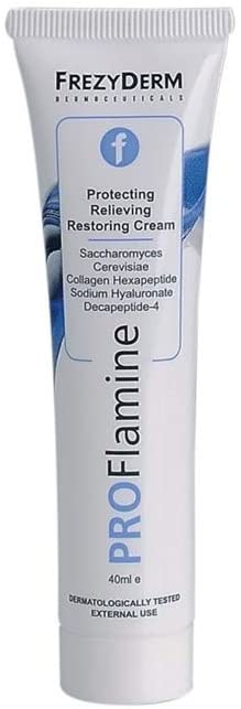FREZYDERM PROFLAMINE Cream PN: B00TIWX7TM, 40 ml (Pack of 1)