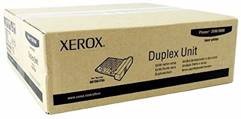 Xerox 097S03756 Duplex Module for Phaser 3500B, 3500N and 3500DN