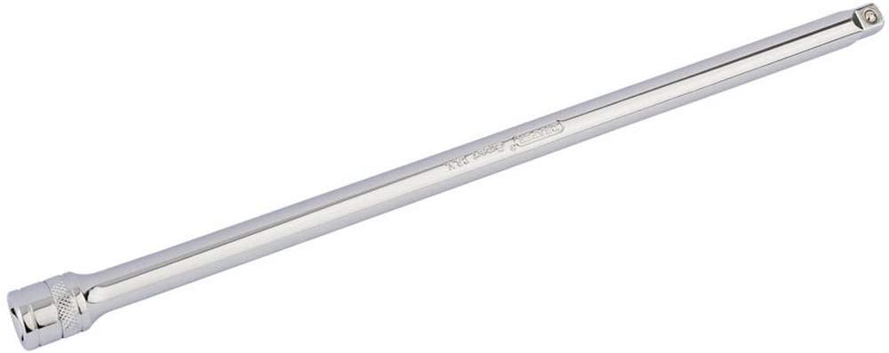 Draper 16732 300mm Square Drive Extension Bar 3/8" Length, Blue