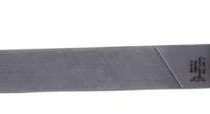 Bahco 4-183-04-2-2 IR4-183-04-2-2 Ergo Regular Taper Saw File, Grey/Black/Orange, 4"