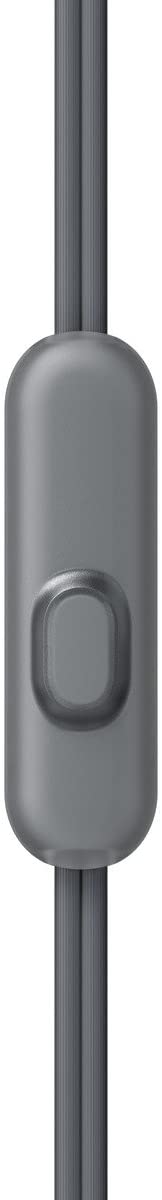 Sony MDR-AS210AP Sports In-Ear Splashproof Headphones with In Line Mic - Black - Image 4