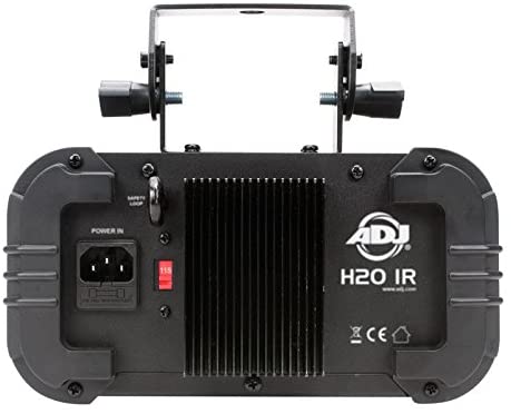 ADJ H2O IR LED Light, Multi-colored - Image 2