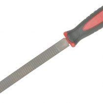 Faithfull FIWR8 8-inch 200mm Handled Flat Wood Rasp
