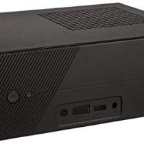 Akasa A-STX04-M2B Boitier Cypher ST V2 Mini-STX OEM System Cabinet - Black