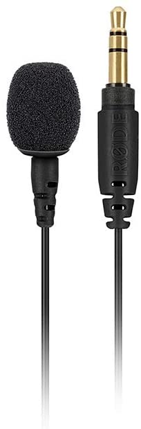 Rdiameter DE Lavalier GO Professional Lavalier/Lapel Microphone for Broadcast Filmmaking, Content Creation - Image 2