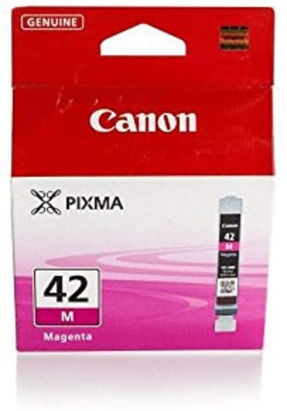 Canon Cli-42 Ink Cartridge - Red, Magenta