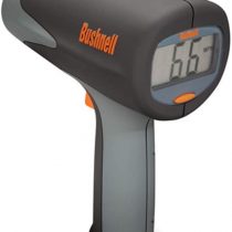 Bushnell - Velocity Speed Gun - Grey - Point & Shoot +/- 1 MPH - 101911