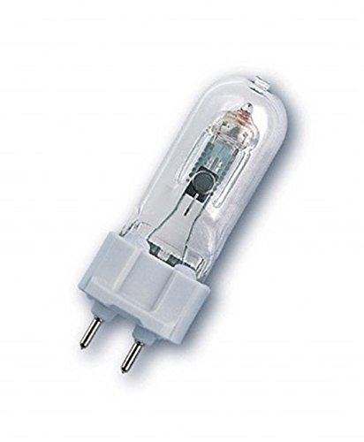 OSRAM High Intensity Discharge Lamps POWERSTAR HQI-T G12, MH Quartz Enclosed luminaires, HQI-T 70W/NDL UVS G12, 1 Piece - Image 3
