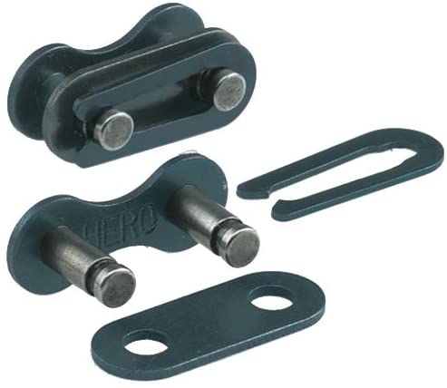 Prophete MTB/Road Bikes Chain Quick Links (Pack of 2) - Multi-Colour