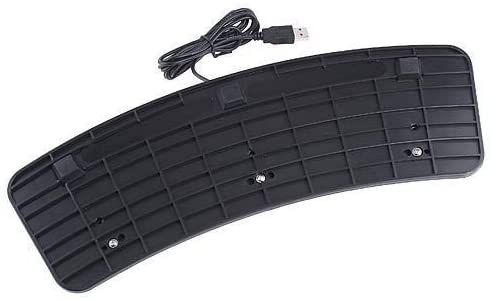 DecentGadget® 3 Keys PC USB Foot Control Keyboard Foot Switch Action HID Foot Pedal - Image 4